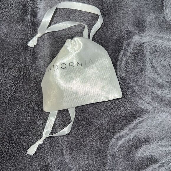 Adornia, men’s 14K Yellow Gold Eternity Ring size 10, like New condition - Picture 3 of 4